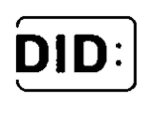 DID: Trademark Image