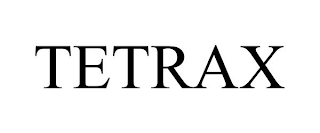TETRAX Trademark Image