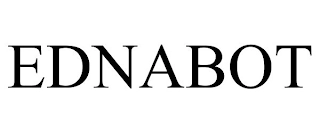 EDNABOT Trademark Image