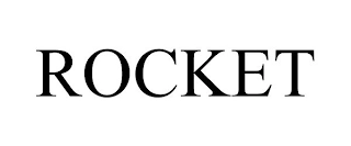 ROCKET Trademark Image