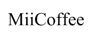 MIICOFFEE Trademark Image