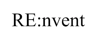 RE:NVENT Trademark Image