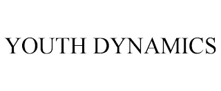 YOUTH DYNAMICS Trademark Image