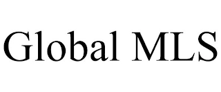 GLOBAL MLS Trademark Image