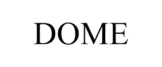 DOME Trademark Image