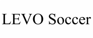 LEVO SOCCER Trademark Image