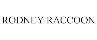 RODNEY RACCOON Trademark Image