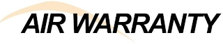 AIR WARRANTY Trademark Image