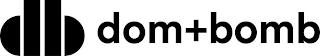 DB DOM+BOMB Trademark Image