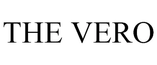 THE VERO Trademark Image