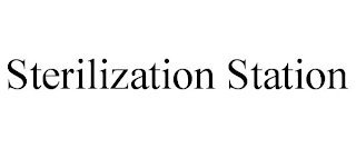 STERILIZATION STATION Trademark Image
