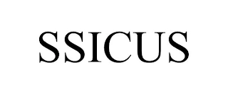 SSICUS Trademark Image