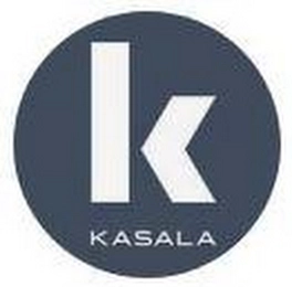 K KASALA Trademark Image