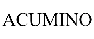 ACUMINO Trademark Image