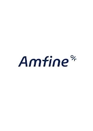 AMFINE Trademark Image