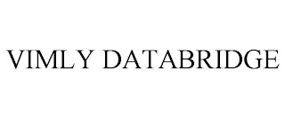 VIMLY DATABRIDGE Trademark Image