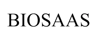 BIOSAAS Trademark Image