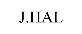 J.HAL Trademark Image