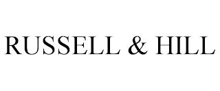 RUSSELL & HILL Trademark Image