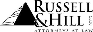 RUSSELL & HILL PLLC ATTORNEYS AT LAW Trademark Image