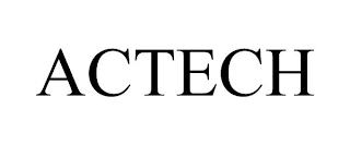 ACTECH Trademark Image
