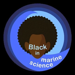 BLACK IN MARINE SCIENCE Trademark Image