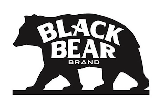 BLACK BEAR BRAND Trademark Image