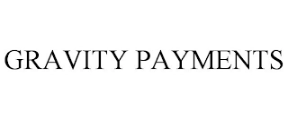 GRAVITY PAYMENTS Trademark Image
