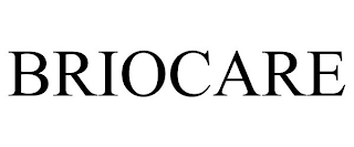 BRIOCARE Trademark Image