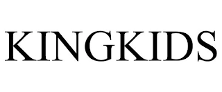 KINGKIDS Trademark Image