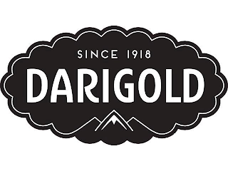 SINCE 1918 DARIGOLD Trademark Image