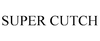 SUPER CUTCH Trademark Image