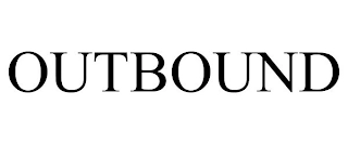 OUTBOUND Trademark Image