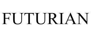 FUTURIAN Trademark Image
