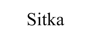 SITKA Trademark Image