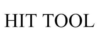 HIT TOOL Trademark Image