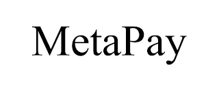 METAPAY Trademark Image
