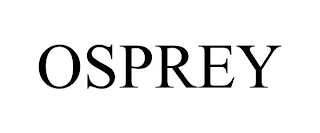 OSPREY Trademark Image