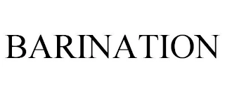 BARINATION Trademark Image