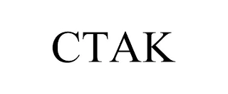 CTAK Trademark Image