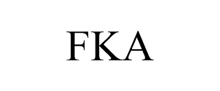 FKA Trademark Image