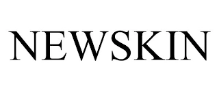 NEWSKIN Trademark Image