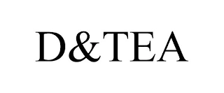 D&TEA Trademark Image