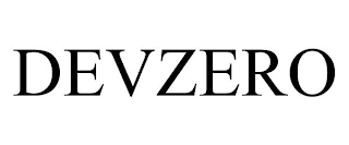 DEVZERO Trademark Image