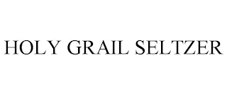 HOLY GRAIL SELTZER Trademark Image