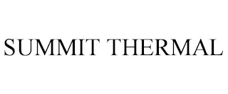 SUMMIT THERMAL Trademark Image
