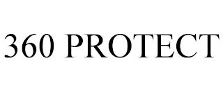 360 PROTECT Trademark Image