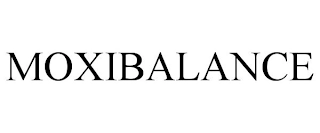 MOXIBALANCE Trademark Image