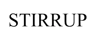 STIRRUP Trademark Image