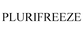 PLURIFREEZE Trademark Image